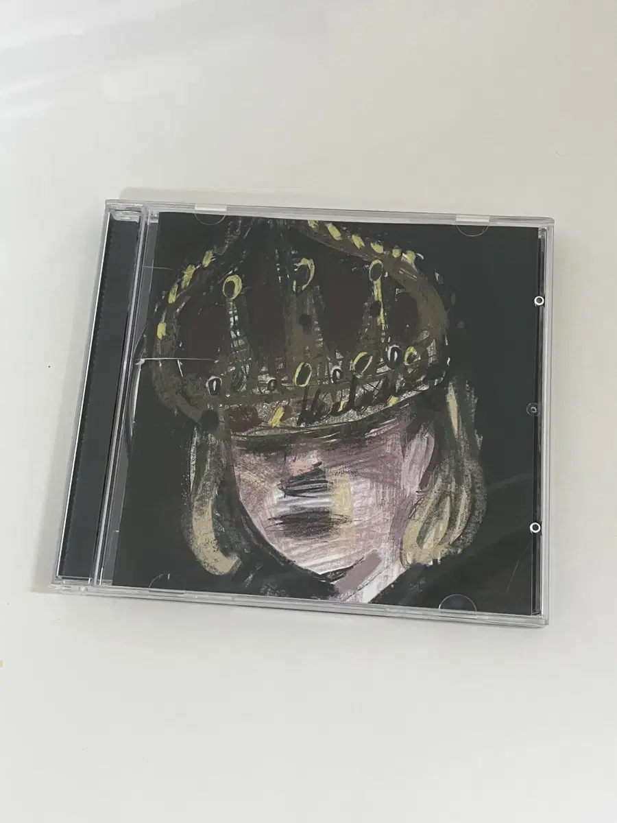 데이먼스이어 headache CD (개봉)